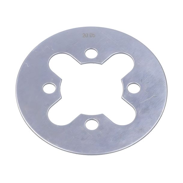 Disco de embrague cesta de embrague metal para Simson S50, SR4-1, SR4-2, SR4-3, SR4-4, KR51/1 Schwalbe, Star, Sparrow, Sparrow, Hawk