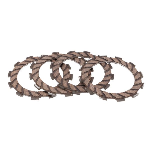 4-friction disc clutch set for Derbi Senda GPR, Aprilia RS RX SX, Gilera RCR, SMT EBE, EBS, D50B