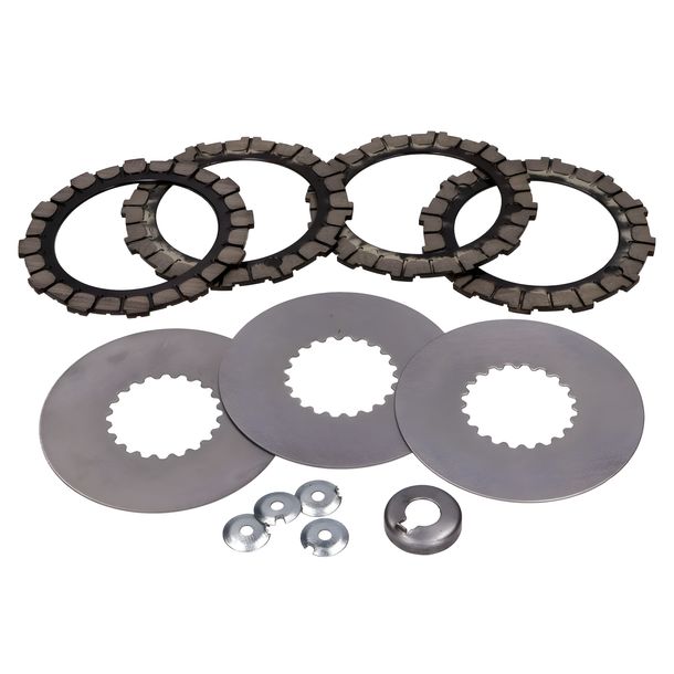 Regeneration clutch parts set for Simson S50, S51, S53, S70, S83, SR50, SR80, KR51/2, M531, M541, M741