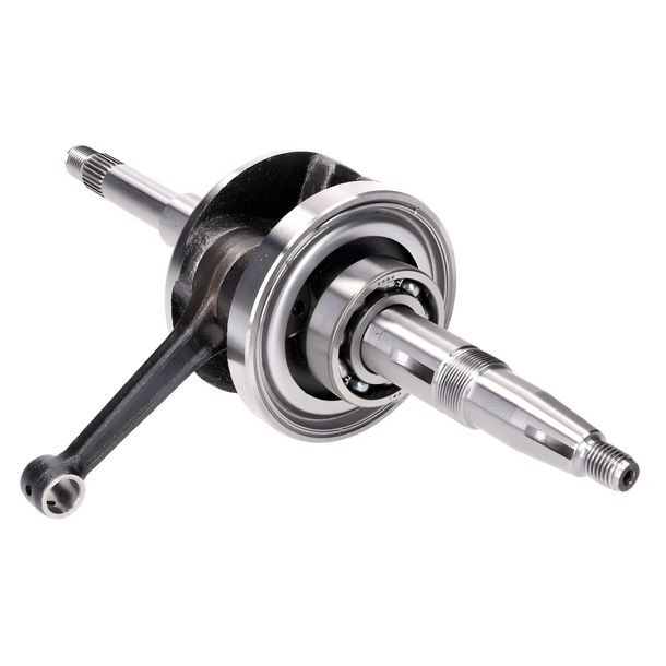 Vilebrequin pour SYM 50cc 4 temps, Peugeot 50cc 4 temps