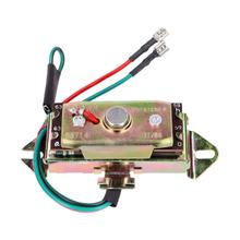 Ladeanlage ohne Schlusslichtdrossel für Simson S50B, S51B, Schwalbe