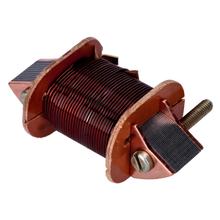 Bobina de Carga Alternador 6V, 25W para Simson S50, SR4-1, SR4-2, SR4-3, SR4-4 KR50/1, KR51/1 Schwalbe, Star, Sperber, Spatz, Habicht