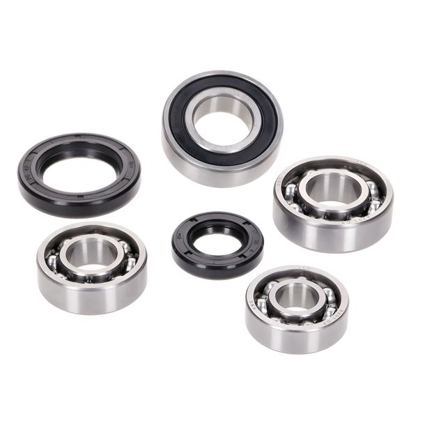set cuscinetti cambio incl. paraoli albero per Peugeot Speedfight 100