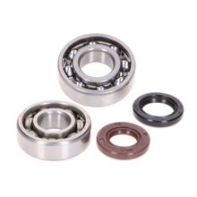 Lagersatz Kurbelwelle inkl. Wellendichtringe für GY6 139QMA, QMB 4-Takt, Kymco