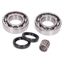 Lagersatz Kurbelwelle inkl. Wellendichtringe für Rotax 122, 123