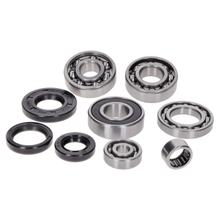 Conjunto de Rolamentos do Motor incl. Retentores para Vespa Smallframe 19mm 50, S, N, R, L, Special, Elestart, PK, 80, 90, 125