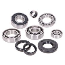 Lagersatz Motor inkl. Wellendichtringe für Vespa Smallframe 24mm 50, S, N, R, L, Special, Elestart, PK, 80, 90, 125