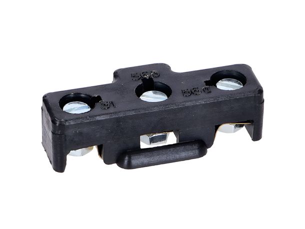 Fiche de lampe 3 broches phare principal halogène pour Simson S51, S53, S83, S70, SR50, SR80