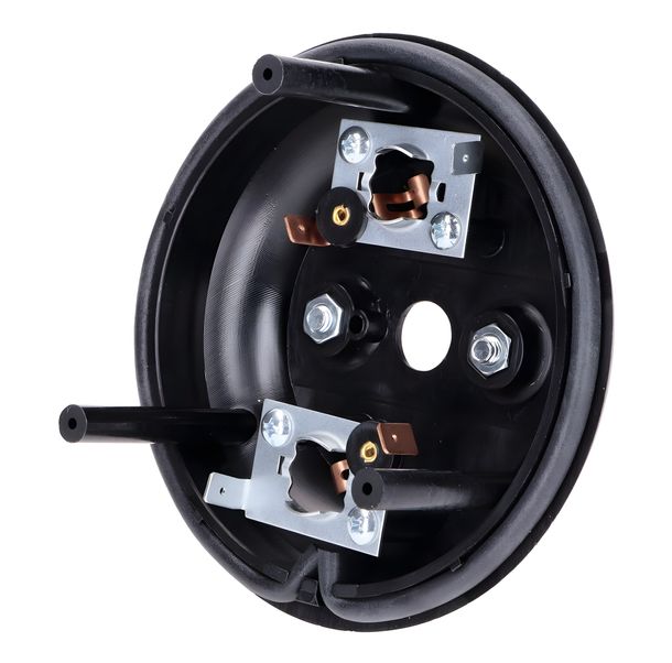 Luz trasera portalámparas/parte inferior 120 mm redonda para Simson S50, S51, S70, SR50, SR80, KR51/2 Schwalbe