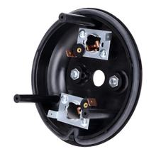 Lamphouder/120 mm ronde achterlichtbasis voor Simson S50, S51, S70, SR50, SR80, KR51/2 Schwalbe