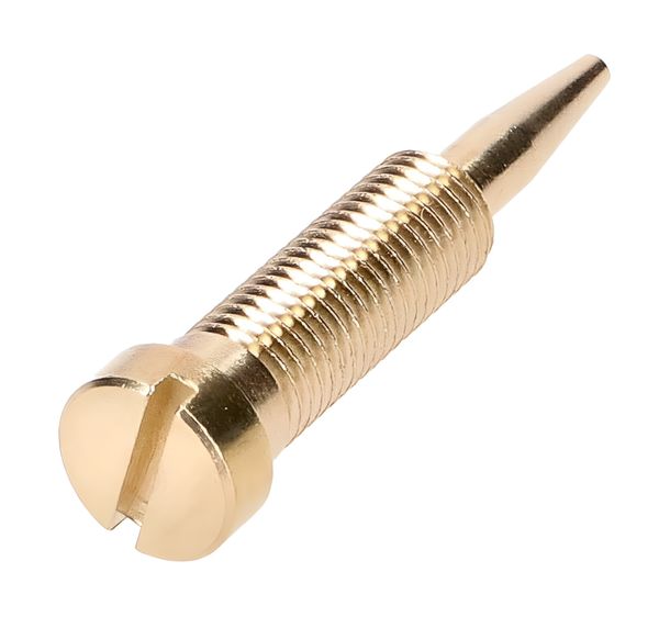 Leerlaufregulierschraube alte Ausführung 16N1 Vergaser für Simson S50, KR51, KR51/1, SR4-2, SR4-2/1, SR4-3, SR4-4