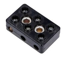 3-way cable connector with screw connection for Simson S51, SR50, SR80
