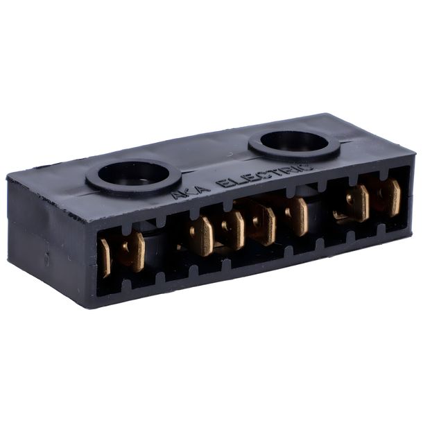 Connecteur de câble électrique AKA pour Simson S50, S51, S53, S70, S83, SR50, SR80, KR51/1, KR51/2, SR4-1, SR4-2, SR4-3, SR4-4