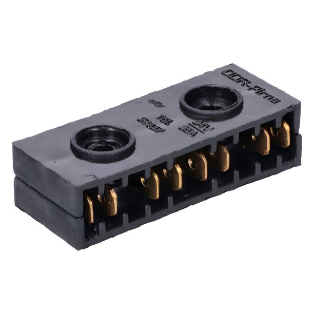 Leitungsverbinder ohne Doppelbrücke für Simson S50, S51, S70, SR50, SR80