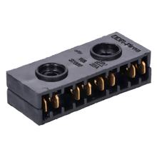 Conector de cabos sem ponte dupla para Simson S50, S51, S70, SR50, SR80