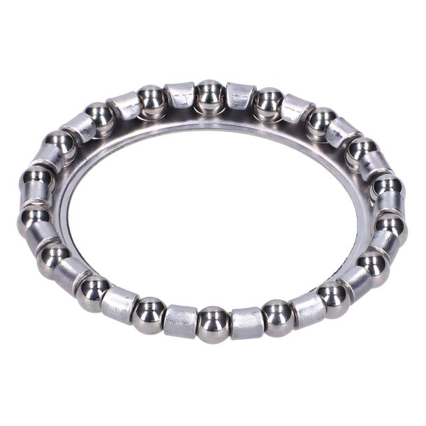 Stuurkoplager/kogelhouder A voor Simson S50, S51, S53, S70, S83, SR50, SR80, KR51/1, KR51/2, SR4-1, SR4-2, SR4-3, SR4-4