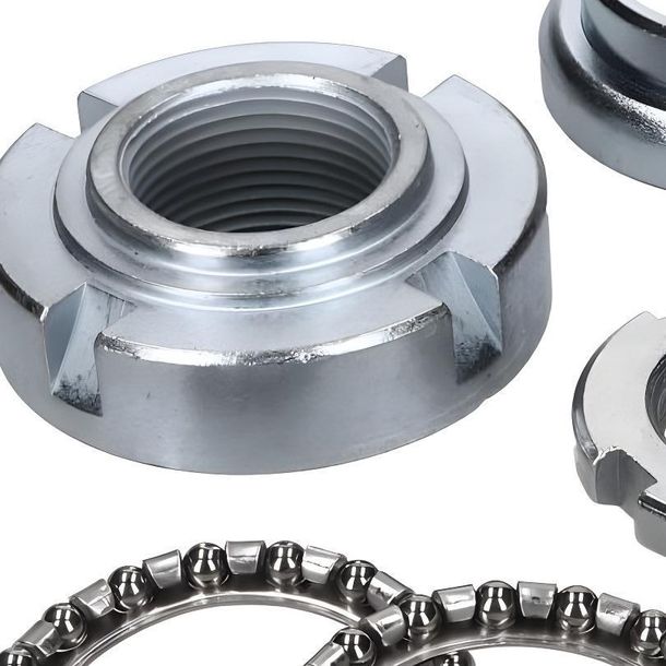 Lenkkopflager Satz 8-teilig für Simson S50, S51, S70, S53, S83, SR50, SR80 – Bild 3