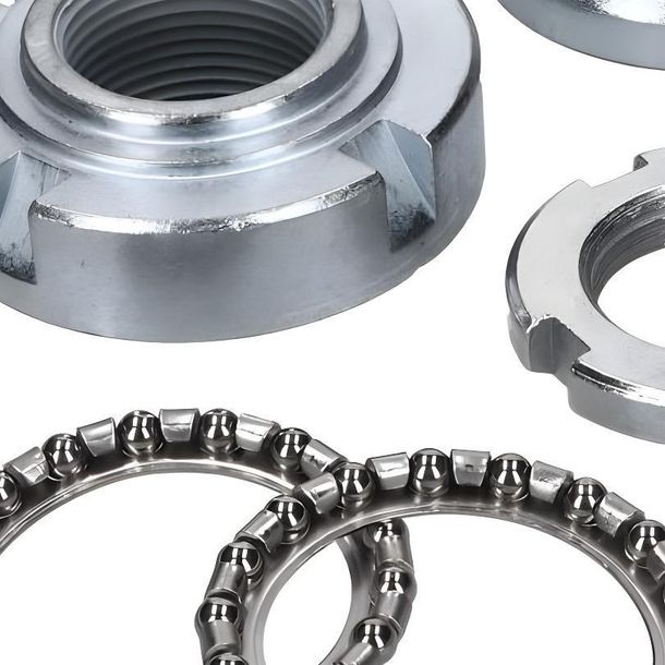 Lenkkopflager Satz 8-teilig für Simson S50, S51, S70, S53, S83, SR50, SR80 – Bild 4