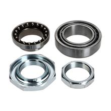 Steering head bearing set complete for Kymco Agility, People, Sym Fiddle, Jet 50, Peugeot Tweet