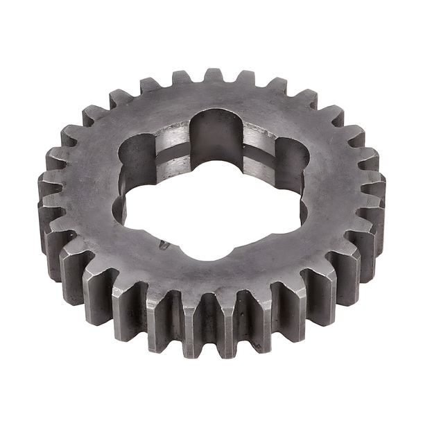 Caja de cambios de 29 dientes y 4 velocidades/tercera relación de transmisión larga para Simson S50, S51, S53, S70, S83, SR50, SR80, KR51/2