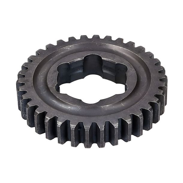 Losrad 34 Zähne 3. Gang 3-Gang-Getriebe für Simson S50, SR4-1, SR4-2, SR4-3, SR4-4 KR50/1, KR51/1 Schwalbe, Star, Sperber, Spatz, Habicht