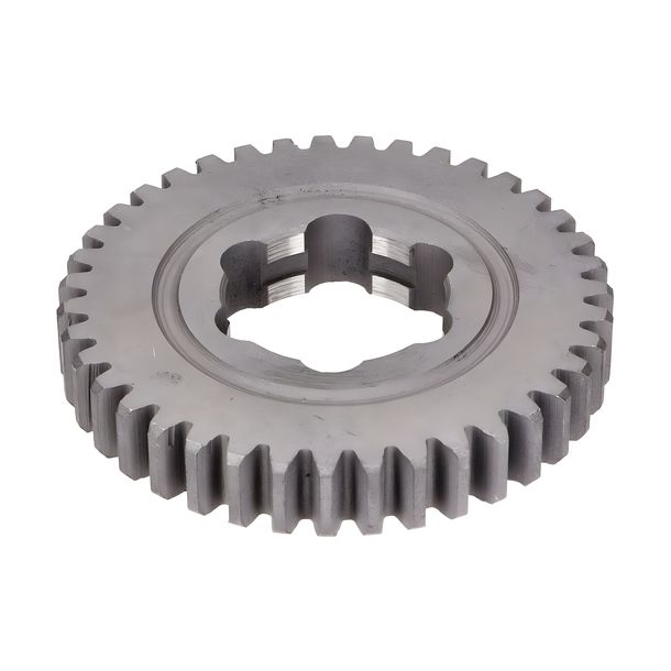 Losrad 39 tanden 2e versnellingsbak met 3 versnellingen voor Simson S51, S53, S70, S83, SR50, SR80, KR51/2, M531, M541, M741