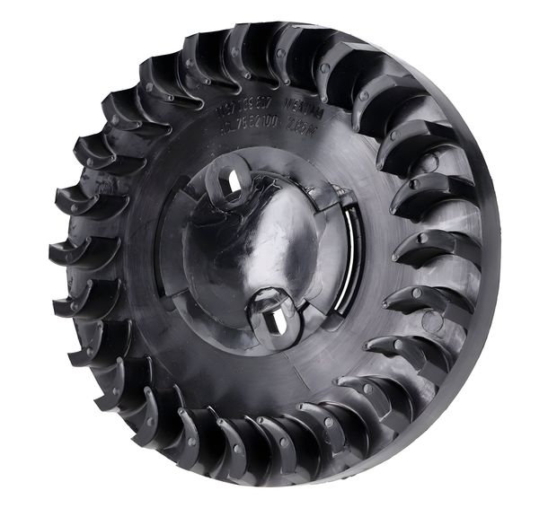 Ventilatorwielblowermotor voor Simson KR51/1, SR4-1, SR4-2, SR4-3, SR4-4, Schwalbe, Star, Sparrow, Hawk