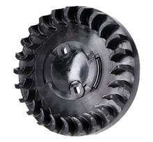 Lüfterrad Gebläsemotor für Simson KR51/1, SR4-1, SR4-2, SR4-3, SR4-4, Schwalbe, Star, Sperber, Spatz, Habicht