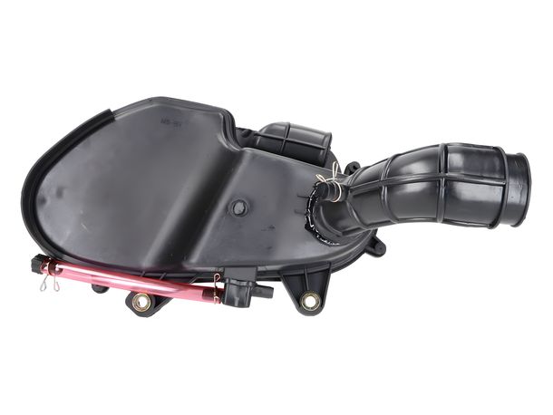Luftfilterkasten komplett für 50ccm QMB / GY6 Euro4 4-Takt – Bild 2