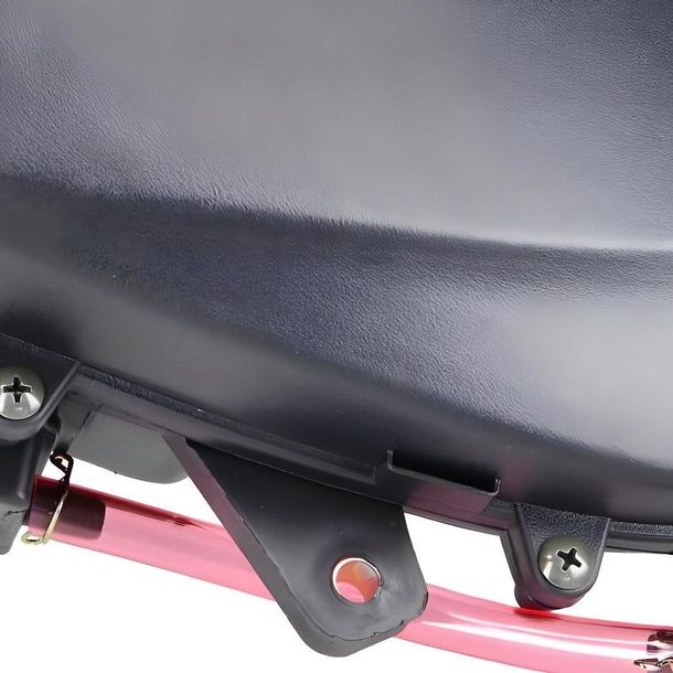 Luftfilterkasten komplett für 50ccm QMB / GY6 Euro4 4-Takt – Bild 5