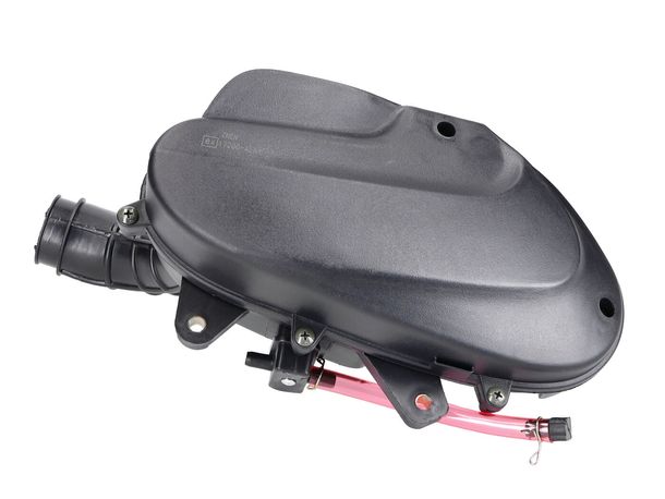 Luftfilterkasten komplett für 50ccm QMB / GY6 Euro4 4-Takt – Bild 1