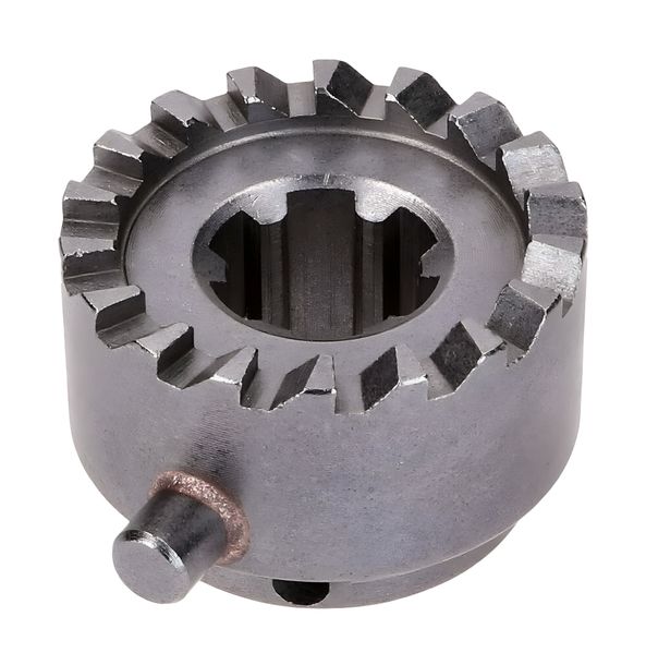 Kickstart shaft takeaway 3-, 4-speed for Simson S51, S53, S70, S83, SR50, SR80, KR51/2, M531, M541, M741