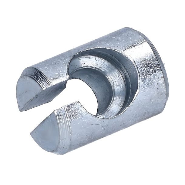 nipple adapter bowden cable slit lengthways for Simson S50, S51, S53, S70, S83, SR50, SR80, KR51/1, KR51/2, SR4-1, SR4-2, SR4-3, SR4-4