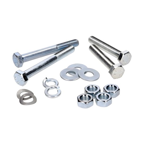Standard parts set suspension struts/shock absorbers for Simson S50, S51, S70