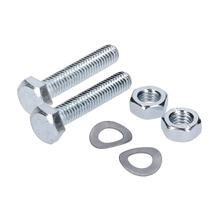 Normteile Set Gepäckträger hinten für Simson S50, S51, S70