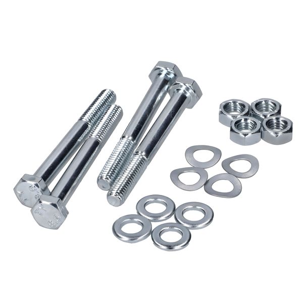 Standard parts set front mudguard/mudguard M6 for Simson S50, S51, S53, S70, S83, SR50, SR80