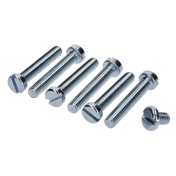 Standard parts set clutch cover mounting set 7-piece for Simson S51, S53, S70, S83, SR50, SR80, KR51/2, M531, M541, M741