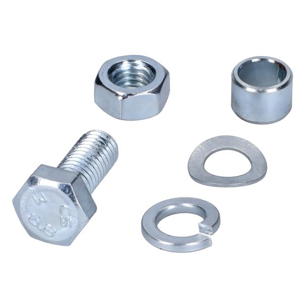 Standard parts set side stand for Simson S50, S51, S53, S70, S83