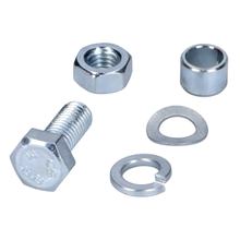 Sada standardních dílů bočního stojanu pro Simson S50, S51, S53, S70, S83