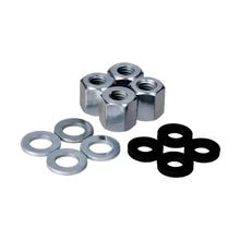 Standard parts set cylinder head 12 pieces including 4x long nut M6 for Simson S50, S51, S53, S70, S83, SR50, SR80, KR51, KR51/2