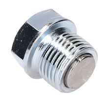 Ölablassschraube M18x1,5 magnetisch für Simson S50, SR4-1 Spatz, SR4-2 Star, SR4-3 Sperber, SR4-4 Habicht, Duo, KR51/1 Schwalbe