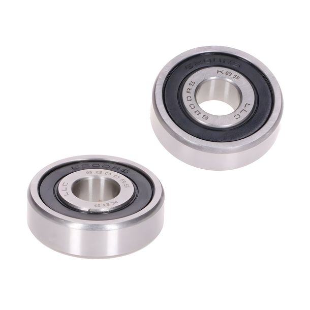 Wheel bearing kit front axle for Hyosung Cab, SF, Rally, NewTee