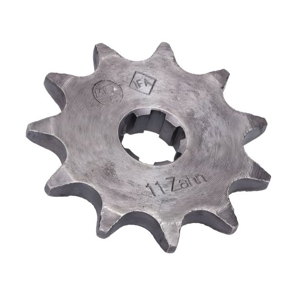 Ancien pignon 11 dents/pignon de chaîne pour Simson S50, SR4-1, SR4-2, SR4-3, SR4-4, KR51/1 Schwalbe, Star, Sparrow, Sparrow, Hawk