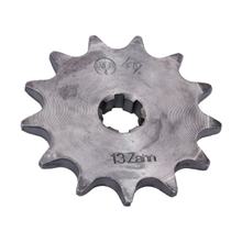 Ritzel / Kettenritzel alte Ausführung 13 Zähne für Simson S50, SR4-1, SR4-2, SR4-3, SR4-4, KR51/1 Schwalbe, Star, Sperber, Spatz, Habicht