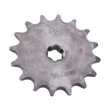 Ritzel / Kettenritzel alte Ausführung 16 Zähne für Simson S50, SR4-1, SR4-2, SR4-3, SR4-4, KR51/1 Schwalbe, Star, Sperber, Spatz, Habicht