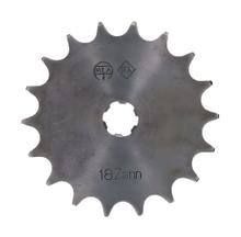 Ritzel / Kettenritzel alte Ausführung 18 Zähne für Simson S50, SR4-1, SR4-2, SR4-3, SR4-4, KR51/1 Schwalbe, Star, Sperber, Spatz, Habicht