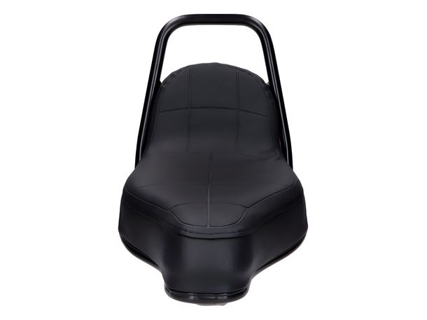 Black Chopper Seat for Puch – Bild 2