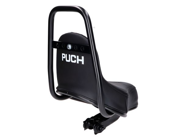 Black Chopper Seat for Puch – Bild 3