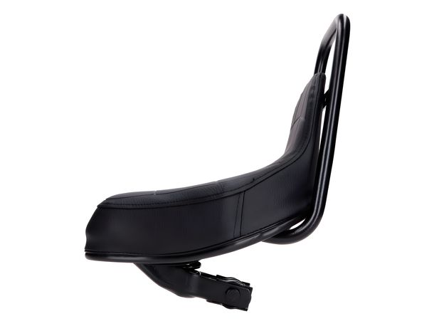 Black Chopper Seat for Puch – Bild 5