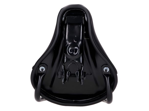 Black Chopper Seat for Puch – Bild 6